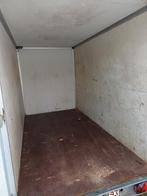 Gesloten remork, Autos : Divers, Remorques, Enlèvement