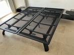 Lit design Auping en parfait état, matelas neuf, Enlèvement ou Envoi, Design, Comme neuf, 180 cm