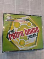 Real Retro House Classix Vol2 ; 4cd box, Cd's en Dvd's, Ophalen of Verzenden