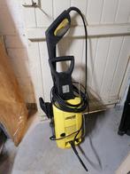 Karcher K3.96, Enlèvement, Avec arrêt et démarrage automatiques