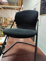 Lage stoelen, Maison & Meubles, Chaises, Synthétique, Enlèvement, Noir, Cinq, Six Chaises ou plus