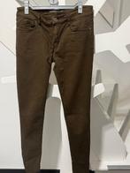 Pantalon skinny kaki Massimo Dutti taille 38, Massimo Dutti, Enlèvement ou Envoi, Comme neuf, Taille 38/40 (M)