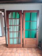 Vintage binnendeuren, Doe-het-zelf en Bouw, Deuren en Vliegenramen, Ophalen, Gebruikt, 80 tot 100 cm, Binnendeur