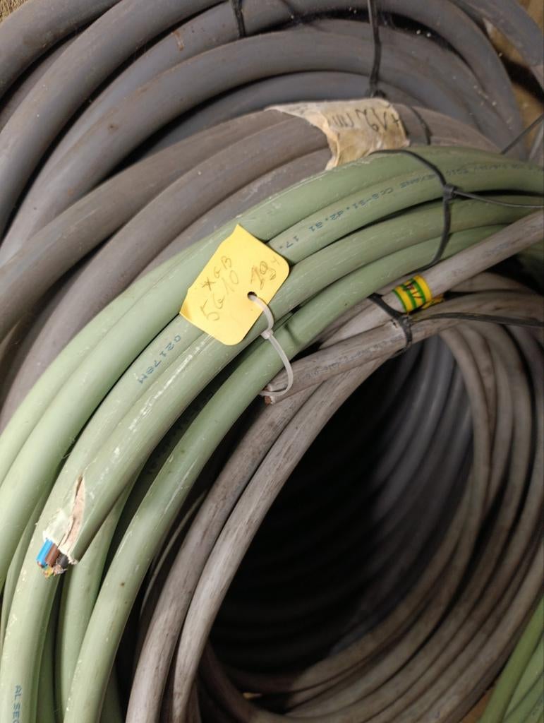 Câble XGB, Bricolage & Construction, Électricité & Câbles, Enlèvement