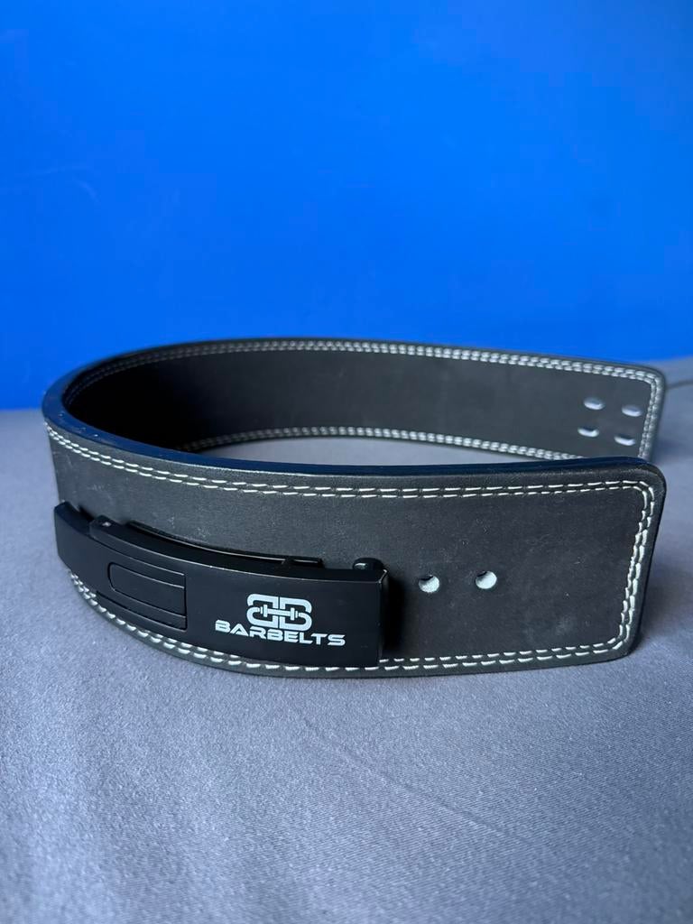 Barbelts lifting belt, Ophalen, Zo goed als nieuw, Rug, Halterriem