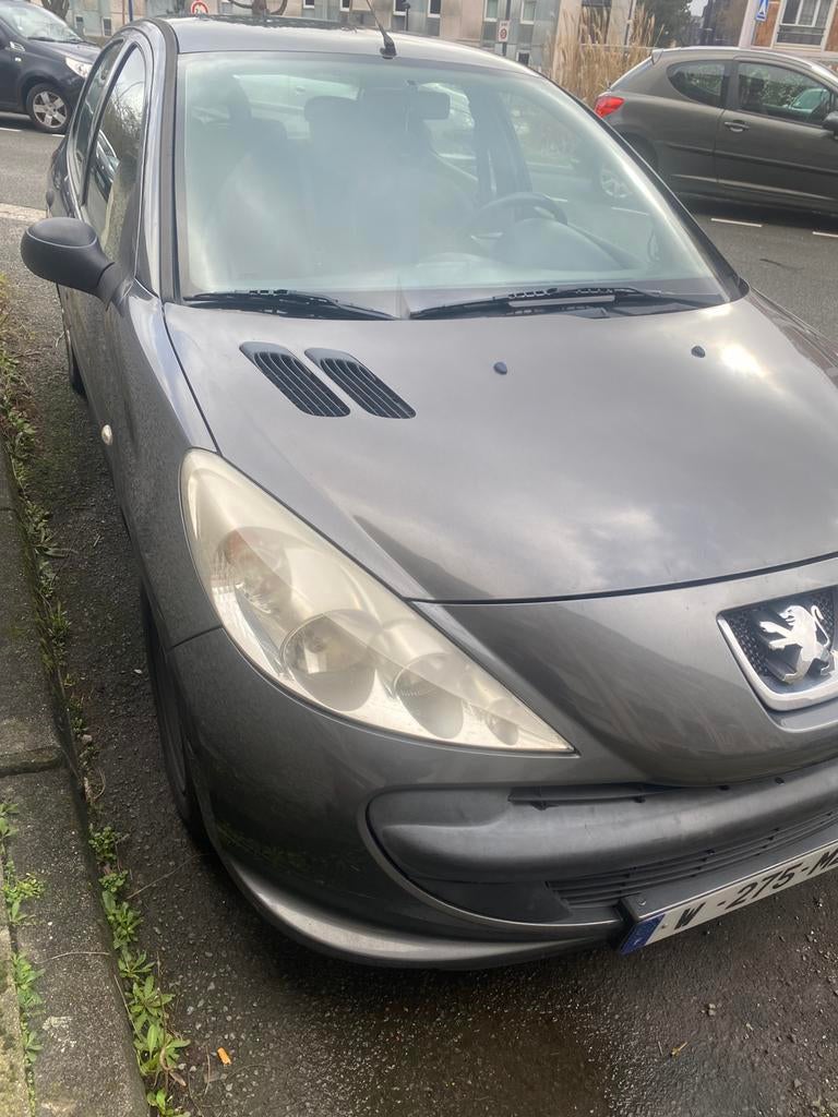 Peugeot 206+ 1L benzine jaar 2006, Auto's, Peugeot, Particulier, Te koop, Benzine