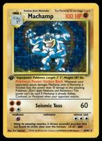 Machamp 8/102 - Base (1st edition) (NM), Verzenden, Gebruikt