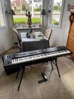 Elektrische Piano Roland, Muziek en Instrumenten, Ophalen, Zwart, Digitaal, Zo goed als nieuw