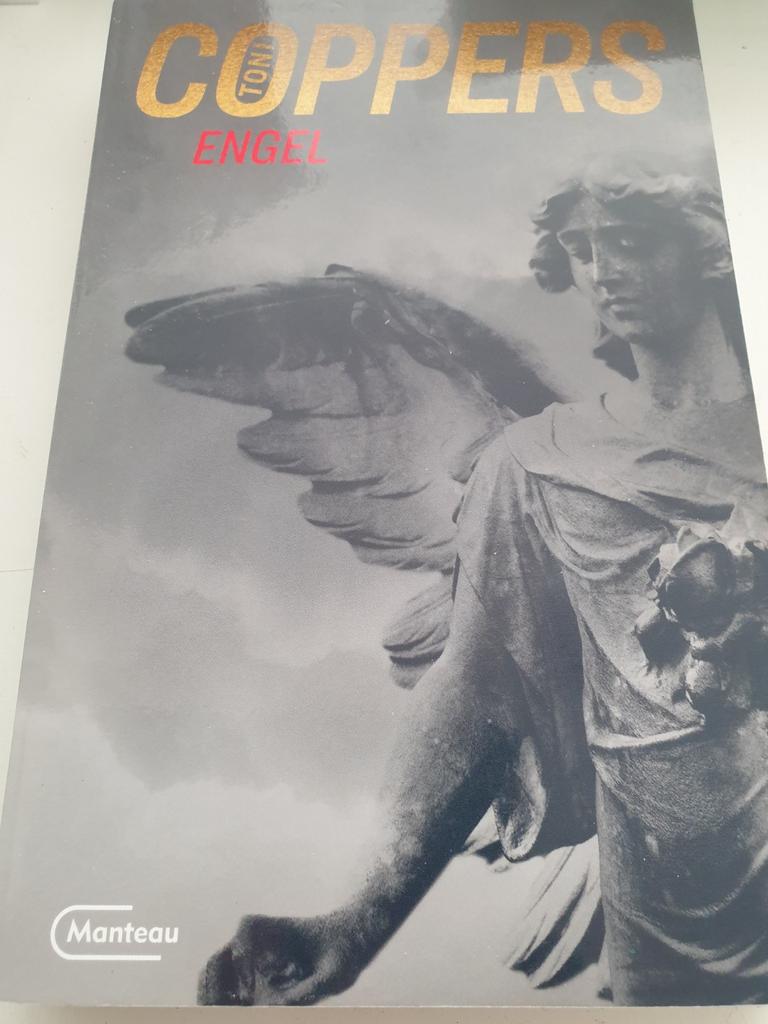 Toni Coppers - Engel, Ophalen of Verzenden, Zo goed als nieuw, Toni Coppers
