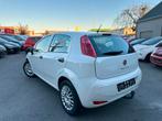 Fiat Punto 1.2i | Airco | Weinig km | Euro6b | GARANTIE |, Stof, Wit, Parkeersensor, 5 deurs