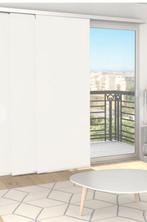 Panneaux japonais ( Rideaux coulissants) Blanc, Maison & Meubles, Neuf, 200 cm ou plus, Enlèvement, 200 cm ou plus