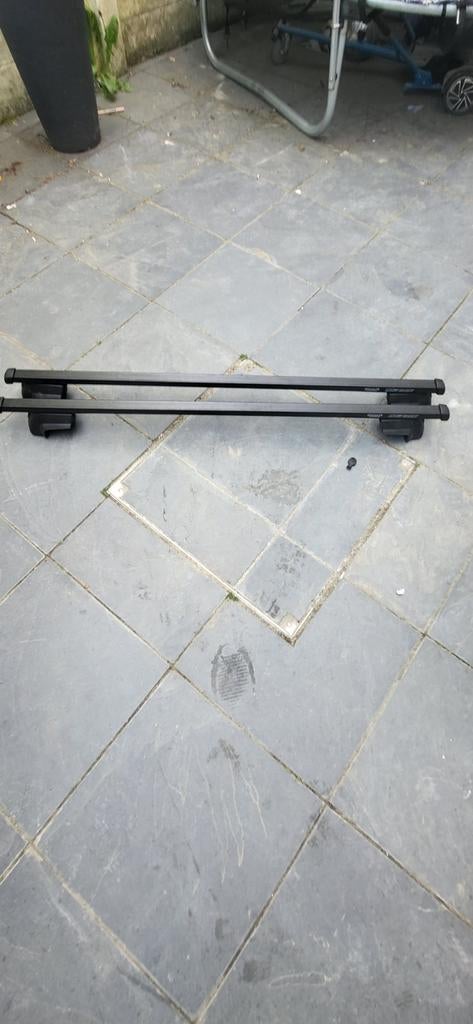 Universele dakdragers past ook voor sharan of touran,  alham, Auto diversen, Dakdragers, Ophalen