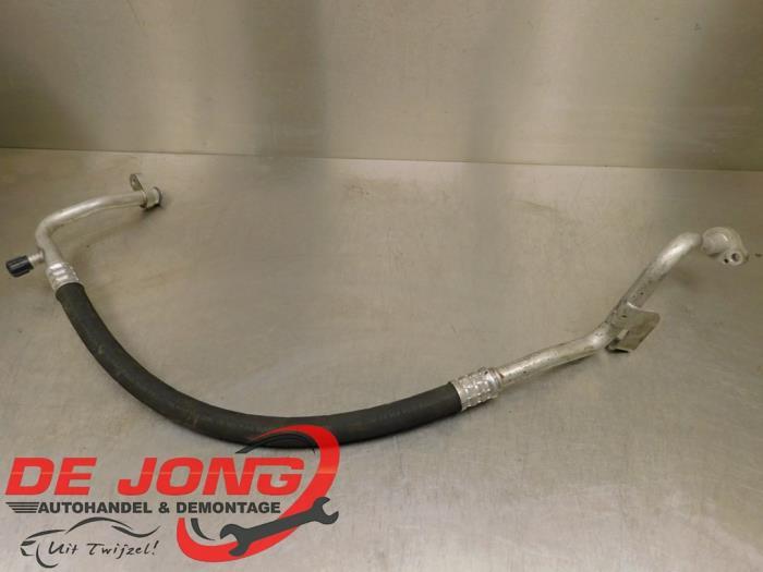 Airco Leiding van een Mercedes B-Klasse, Gebruikt, -, Ophalen of Verzenden, -