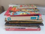 lot de bandes dessiné et revues coté, Enlèvement, Utilisé