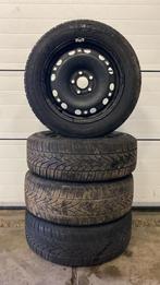 Volkswagen Golf 3 4 Cross Polo Jetta velgen 185-60-15 5x100, 15 pouces, Pneus et Jantes, 4 Saisons, Véhicule de tourisme