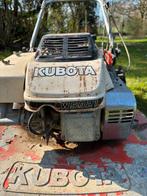 Tondeuses Kubota, Enlèvement