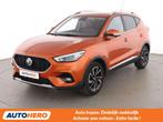 MG ZS 1.0 T-GDI Luxury (bj 2023, automaat), Auto's, MG, Overige kleuren, ZS, Leder, 5 zetels