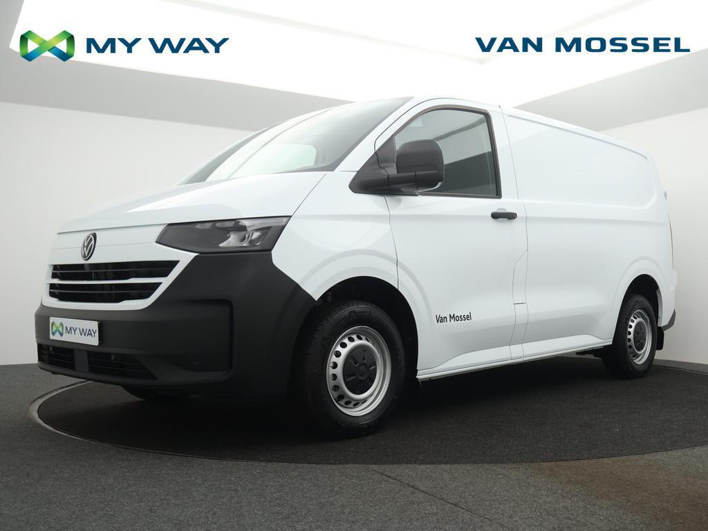 Volkswagen Transporter T7 32 Fou Swb Transporter 2.0 TDi SCR, Auto's, Volkswagen, Wit, https://public.car-pass.be/vhr/7045bbc0-b762-4f6f-bb1d-7572b962688c