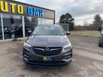Opel Grandland X 1.6 CDTI Blue Injection ECOTEC Comfort, Autos, Argent ou Gris, Achat, Euro 6, Entreprise