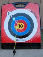 Boogschietset met zuignap Decathlon vanaf 8 jr, Ophalen, Gebruikt