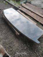 Granieten werk blad, Ophalen