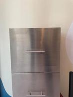 4 x Belle commodes en métal, Maison & Meubles, Armoires | Commodes, Enlèvement, Comme neuf