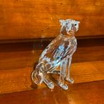 Guépard Swarovski assis, Enlèvement, Comme neuf