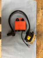 Scooter onderdelen, Ophalen