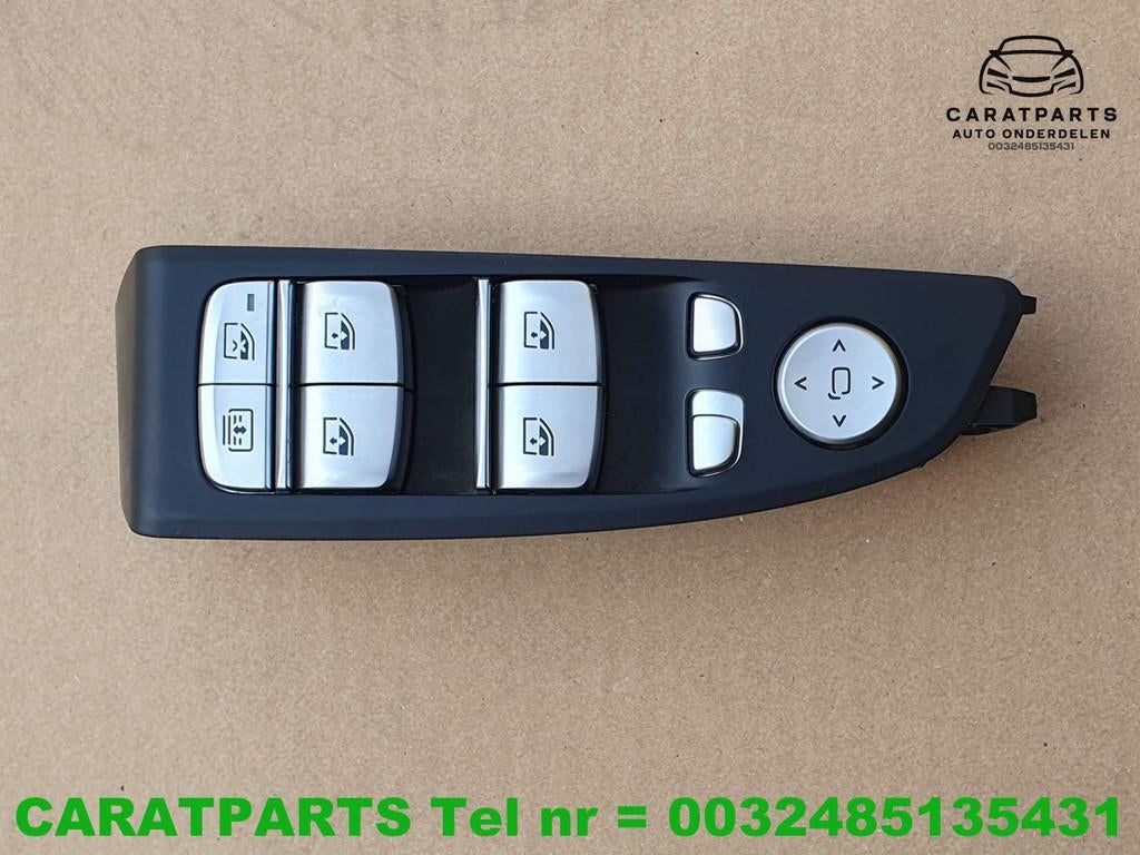 61319382503 9382503 Interrupteur de vitre G11 vitres G12 s r, Autos : Pièces & Accessoires, Tableau de bord & Interrupteurs, BMW