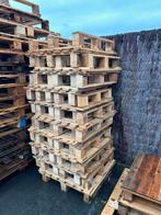 Kleine paletten, Enlèvement