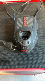 Bosch lader en 2 batterijen 10,6V, Doe-het-zelf en Bouw, Ophalen, Gebruikt, Boor- en Schroefmachine