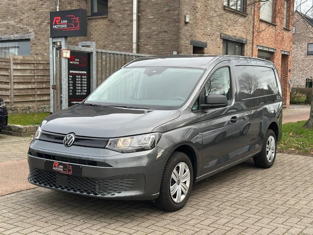 VW Caddy Cargo 1.5 TSI DSG Maxi - Apple Carplay -BTW - 2025, 4 deurs, Stof, Euro 6, 4 cilinders