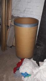 grote ton /hout, Enlèvement ou Envoi, Comme neuf