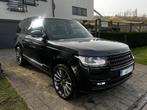 Land Rover Range Rover 3.0 TDV6 Autobiography | 258 pk |, Autos, Cuir, Achat, Entreprise, Carnet d'entretien