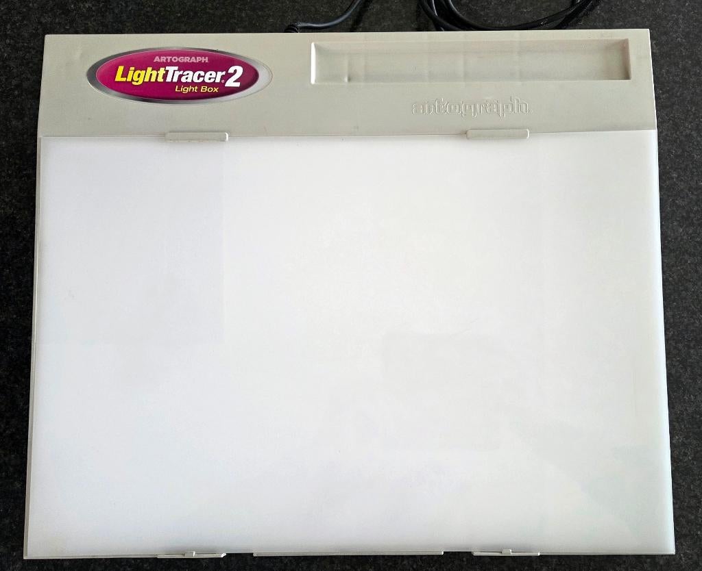 Lichttafel Lighttracer, Ophalen, Zo goed als nieuw, Overige typen