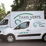 TOURNÉE TAXI VERT COLIS BPOST A VENDRE