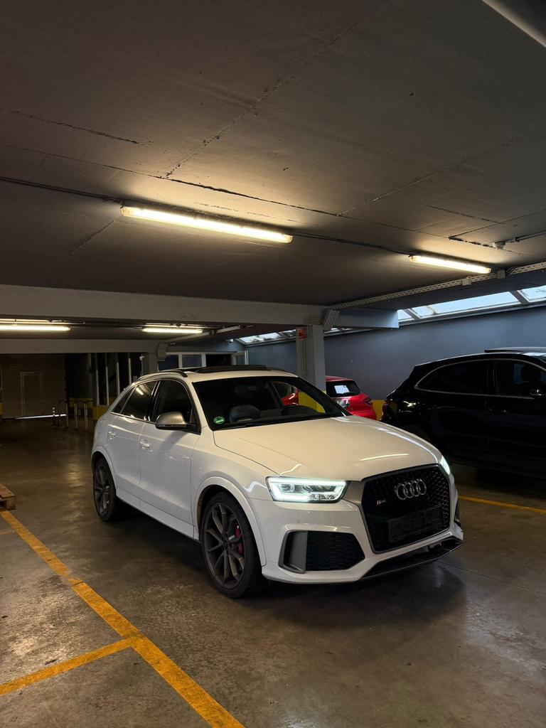 Audi RSQ3, Cuir, Achat, Euro 6, Entreprise