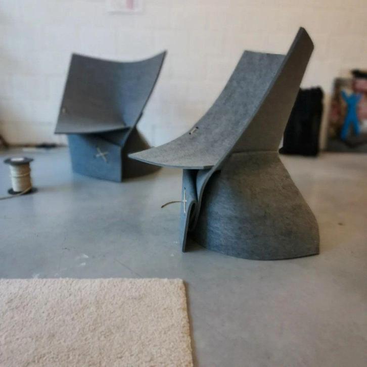 2  Club chairs, Huis en Inrichting, Zetels | Zetels, Ophalen