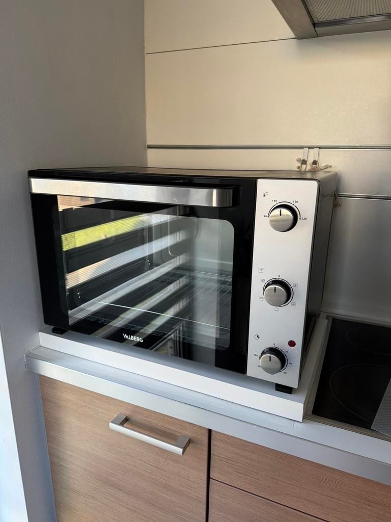 Oven, Ophalen, Zo goed als nieuw, Oven