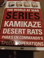 The World At War Series, Cd's en Dvd's, Dvd's | Documentaire en Educatief, Vanaf 16 jaar, Ophalen, Zo goed als nieuw, Oorlog of Misdaad
