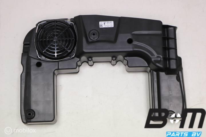 Subwoofer Audi A1, Utilisé