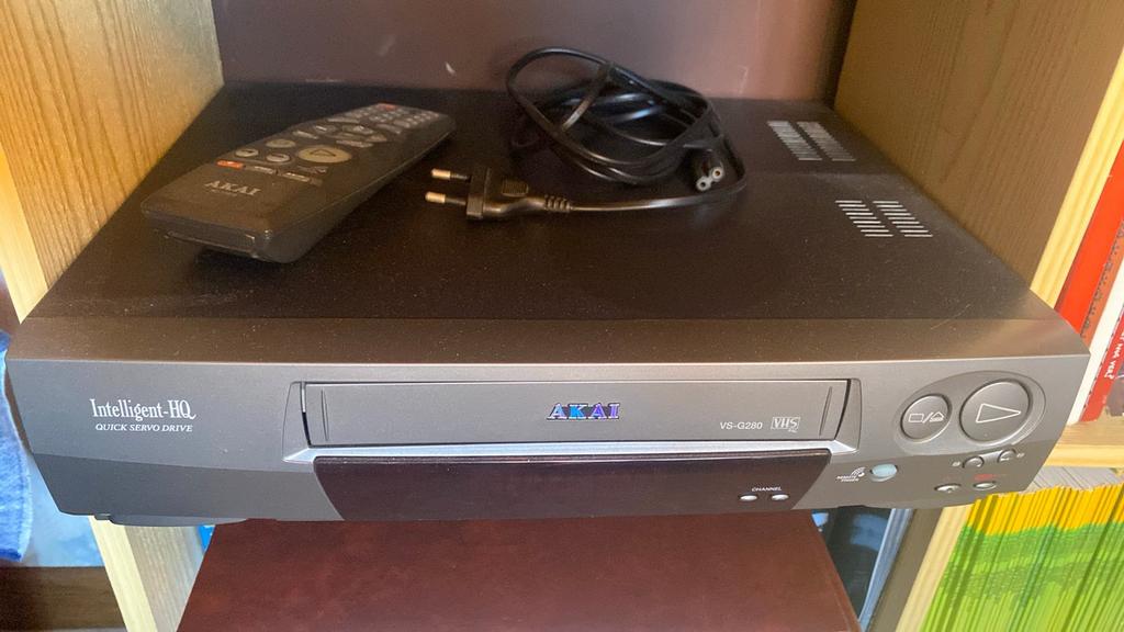 Video speler, TV, Hi-fi & Vidéo, Lecteurs vidéo, Enlèvement, Comme neuf