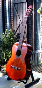 vintage akoestische gitaar Yamaha, Enlèvement, Utilisé, Guitare classique ou espagnole