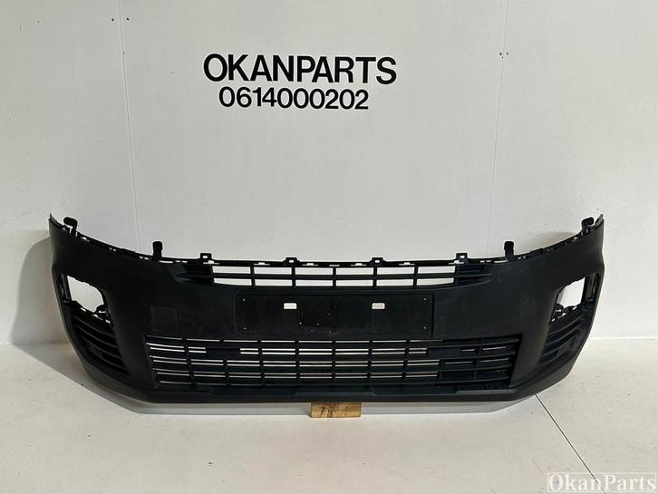 Citroen Berlingo Peugeot Partner Voorbumper 9816765680, Auto-onderdelen, Carrosserie, Bumper, Citroën, Peugeot, Voor, Gebruikt