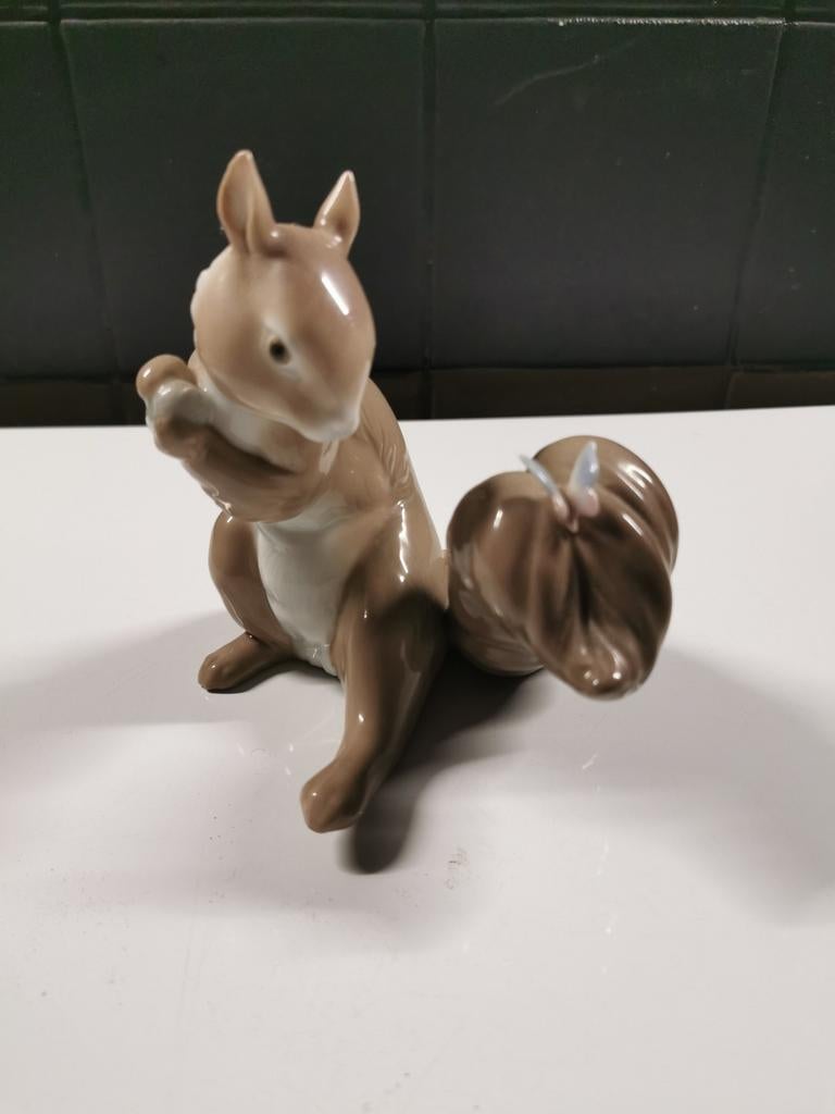 Surprise visit. Lladro. Juan Ignacio Atiena, Ophalen of Verzenden