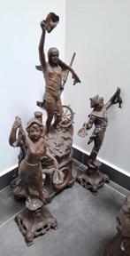 Schouw klok, Antiek en Kunst, Ophalen of Verzenden