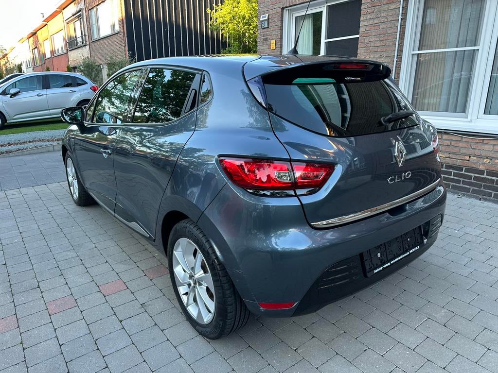 Renault Clio 1.2i Limited! Topstaat* Airco* Navi* Garantie!, Autos, Essai à domicile, https://public.car-pass.be/vhr/a2665f3a-9350-4b26-b387-10a029d2984e