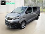 Opel Vivaro Dubbele Cabine, Auto's, Opel, 144 g/km, Vivaro, Parkeersensor, 111 kW