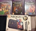 Super pocket neo geo edition avec 3  cartouches neuve, Consoles de jeu & Jeux vidéo, Enlèvement, Neuf