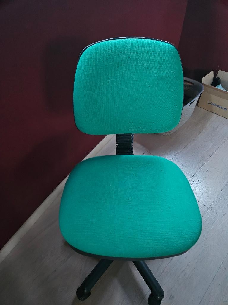Te koop bureaustoel, Ophalen, Gebruikt, Bureaustoel